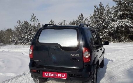 Chevrolet Niva I рестайлинг, 2012 год, 510 000 рублей, 14 фотография