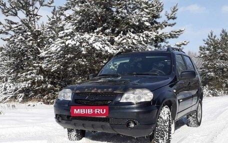 Chevrolet Niva I рестайлинг, 2012 год, 510 000 рублей, 18 фотография