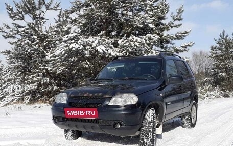 Chevrolet Niva I рестайлинг, 2012 год, 510 000 рублей, 13 фотография