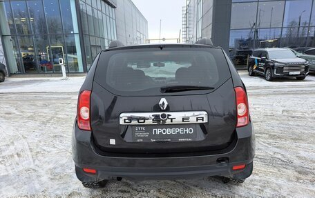 Renault Duster I рестайлинг, 2012 год, 815 000 рублей, 6 фотография