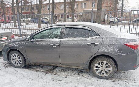 Toyota Corolla, 2014 год, 1 100 000 рублей, 8 фотография