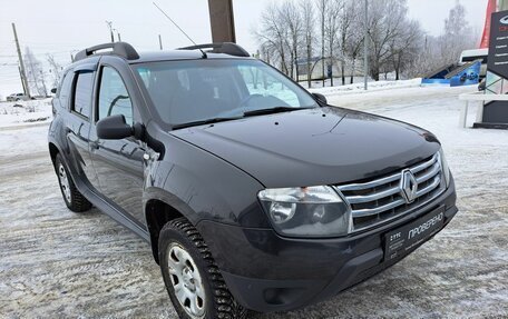 Renault Duster I рестайлинг, 2012 год, 815 000 рублей, 3 фотография