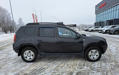 Renault Duster I рестайлинг, 2012 год, 815 000 рублей, 4 фотография