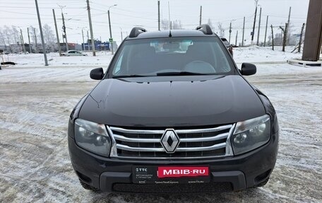 Renault Duster I рестайлинг, 2012 год, 815 000 рублей, 2 фотография