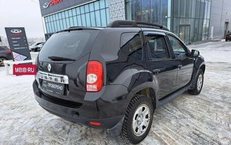 Renault Duster I рестайлинг, 2012 год, 815 000 рублей, 5 фотография