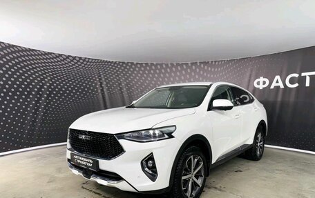 Haval F7x I, 2020 год, 2 090 000 рублей, 1 фотография