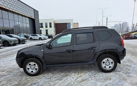 Renault Duster I рестайлинг, 2012 год, 815 000 рублей, 8 фотография