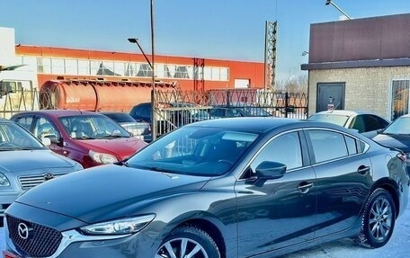 Mazda 6, 2019 год, 2 249 000 рублей, 1 фотография