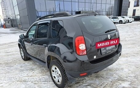 Renault Duster I рестайлинг, 2012 год, 815 000 рублей, 7 фотография