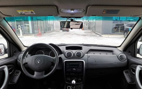 Renault Duster I рестайлинг, 2012 год, 815 000 рублей, 14 фотография