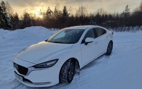 Mazda 6, 2020 год, 2 700 000 рублей, 1 фотография