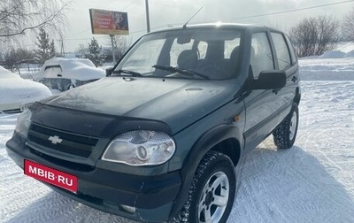 Chevrolet Niva I рестайлинг, 2006 год, 285 000 рублей, 1 фотография