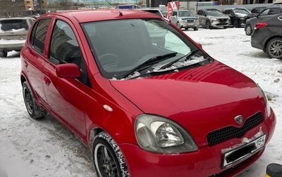 Toyota Vitz, 2001 год, 320 000 рублей, 1 фотография