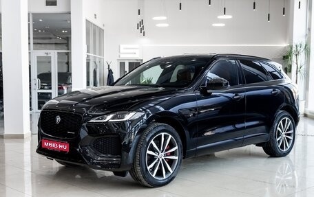 Jaguar F-Pace, 2023 год, 8 600 000 рублей, 1 фотография