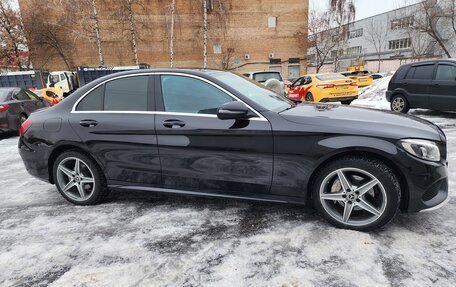 Mercedes-Benz C-Класс, 2017 год, 2 650 000 рублей, 2 фотография