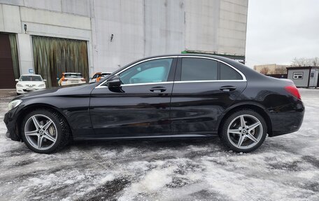 Mercedes-Benz C-Класс, 2017 год, 2 650 000 рублей, 6 фотография