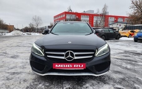 Mercedes-Benz C-Класс, 2017 год, 2 650 000 рублей, 11 фотография