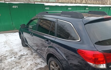 Subaru Outback IV рестайлинг, 2014 год, 1 900 000 рублей, 10 фотография