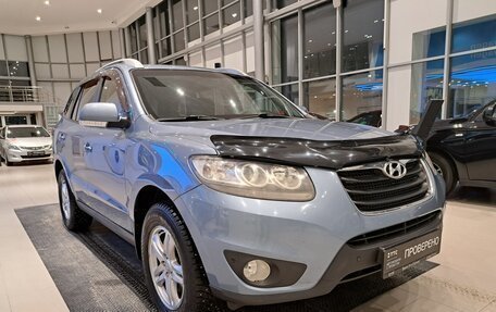 Hyundai Santa Fe III рестайлинг, 2011 год, 1 390 000 рублей, 3 фотография