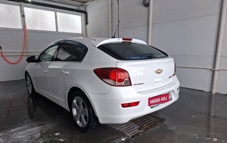 Chevrolet Cruze II, 2012 год, 540 000 рублей, 2 фотография