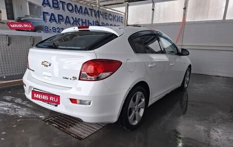 Chevrolet Cruze II, 2012 год, 540 000 рублей, 3 фотография