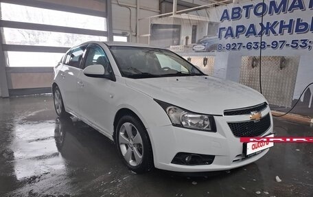 Chevrolet Cruze II, 2012 год, 540 000 рублей, 6 фотография