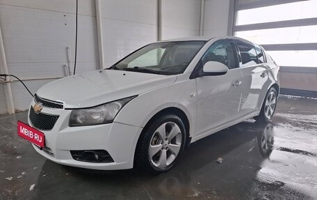 Chevrolet Cruze II, 2012 год, 540 000 рублей, 7 фотография