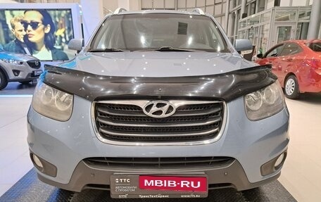 Hyundai Santa Fe III рестайлинг, 2011 год, 1 390 000 рублей, 2 фотография