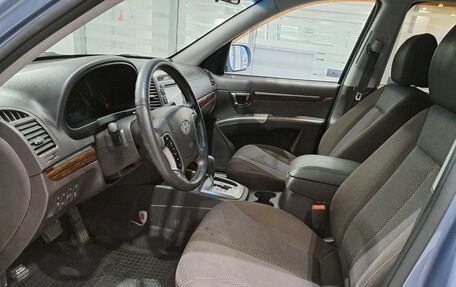 Hyundai Santa Fe III рестайлинг, 2011 год, 1 390 000 рублей, 16 фотография