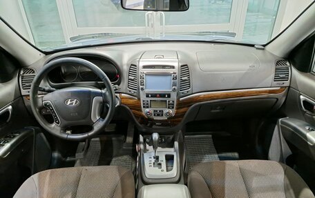 Hyundai Santa Fe III рестайлинг, 2011 год, 1 390 000 рублей, 14 фотография