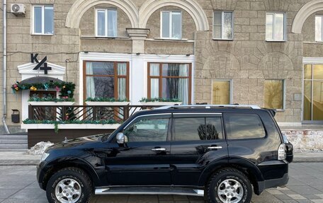 Mitsubishi Pajero IV, 2007 год, 1 630 000 рублей, 5 фотография