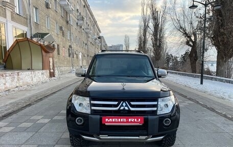 Mitsubishi Pajero IV, 2007 год, 1 630 000 рублей, 2 фотография