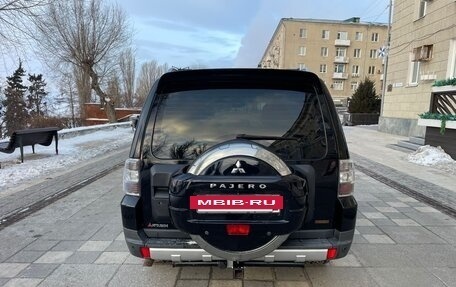 Mitsubishi Pajero IV, 2007 год, 1 630 000 рублей, 7 фотография