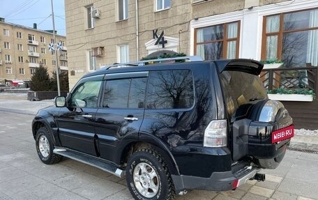 Mitsubishi Pajero IV, 2007 год, 1 630 000 рублей, 6 фотография