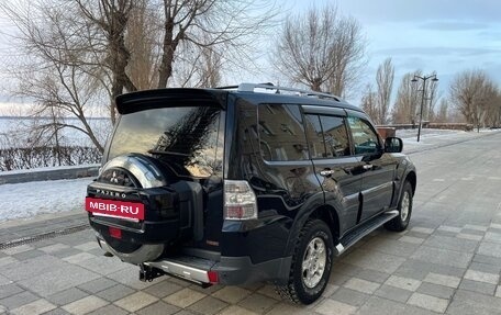 Mitsubishi Pajero IV, 2007 год, 1 630 000 рублей, 8 фотография