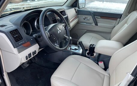 Mitsubishi Pajero IV, 2007 год, 1 630 000 рублей, 12 фотография