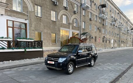 Mitsubishi Pajero IV, 2007 год, 1 630 000 рублей, 11 фотография