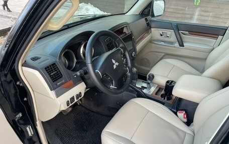 Mitsubishi Pajero IV, 2007 год, 1 630 000 рублей, 13 фотография