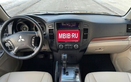 Mitsubishi Pajero IV, 2007 год, 1 630 000 рублей, 15 фотография