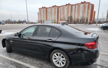 BMW 5 серия, 2016 год, 1 900 000 рублей, 5 фотография