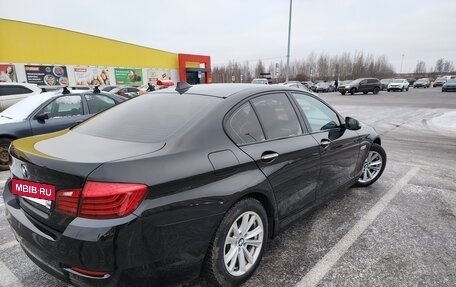 BMW 5 серия, 2016 год, 1 900 000 рублей, 4 фотография