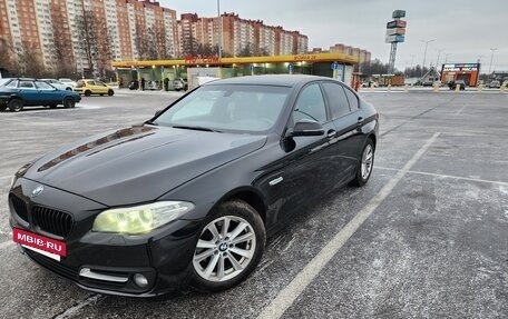 BMW 5 серия, 2016 год, 1 900 000 рублей, 2 фотография