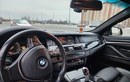 BMW 5 серия, 2016 год, 1 900 000 рублей, 11 фотография