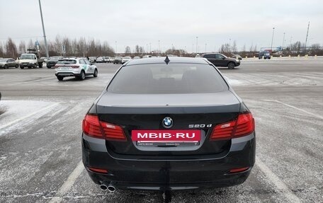 BMW 5 серия, 2016 год, 1 900 000 рублей, 8 фотография