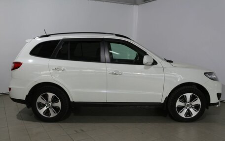 Hyundai Santa Fe III рестайлинг, 2011 год, 990 000 рублей, 4 фотография