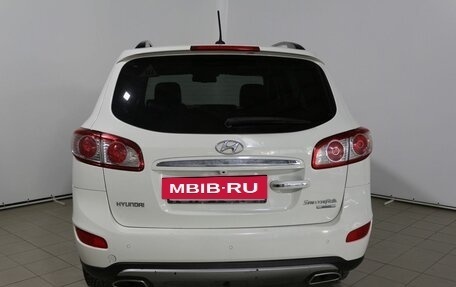 Hyundai Santa Fe III рестайлинг, 2011 год, 990 000 рублей, 6 фотография