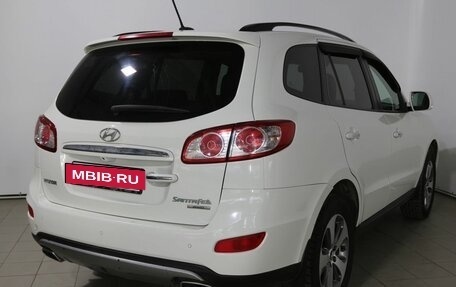 Hyundai Santa Fe III рестайлинг, 2011 год, 990 000 рублей, 5 фотография