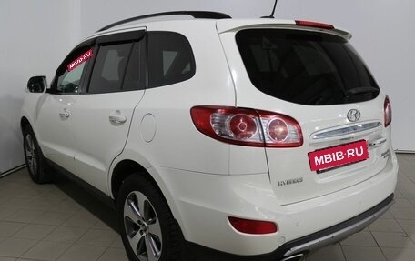 Hyundai Santa Fe III рестайлинг, 2011 год, 990 000 рублей, 7 фотография