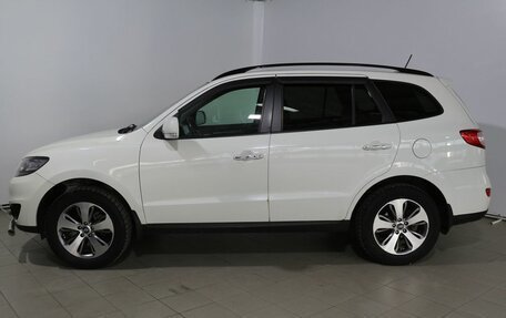 Hyundai Santa Fe III рестайлинг, 2011 год, 990 000 рублей, 8 фотография