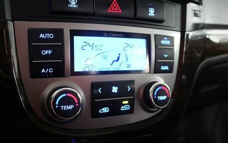 Hyundai Santa Fe III рестайлинг, 2011 год, 990 000 рублей, 12 фотография